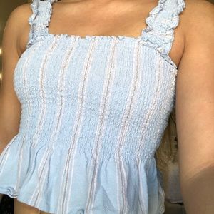 knit summer top